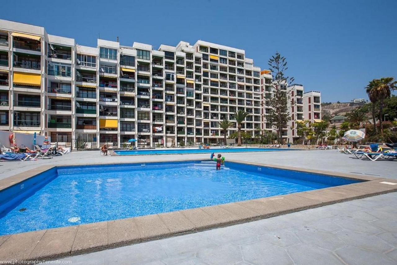 Enjoy The Sea And Pool In Playa De Las Americas 외부 사진