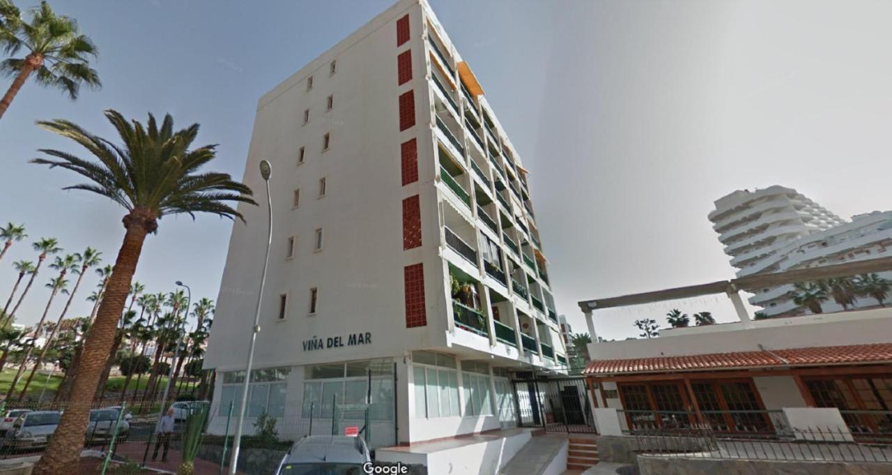 Enjoy The Sea And Pool In Playa De Las Americas 외부 사진