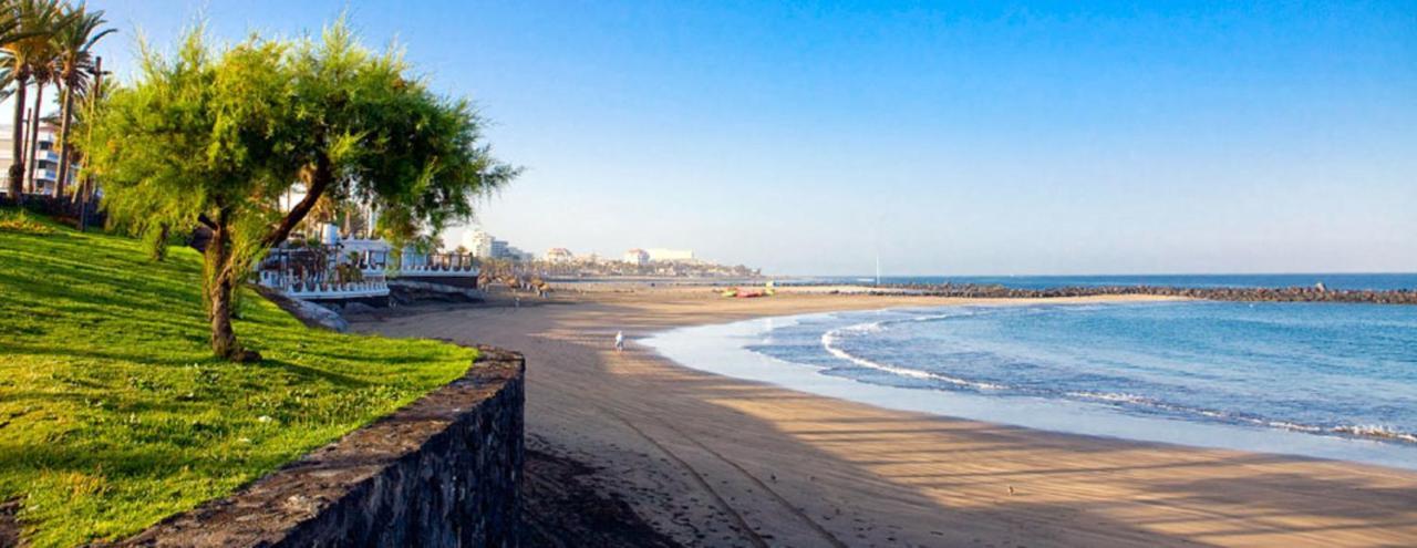 Enjoy The Sea And Pool In Playa De Las Americas 외부 사진