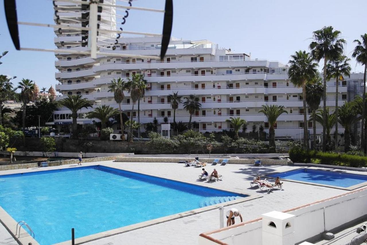 Enjoy The Sea And Pool In Playa De Las Americas 외부 사진