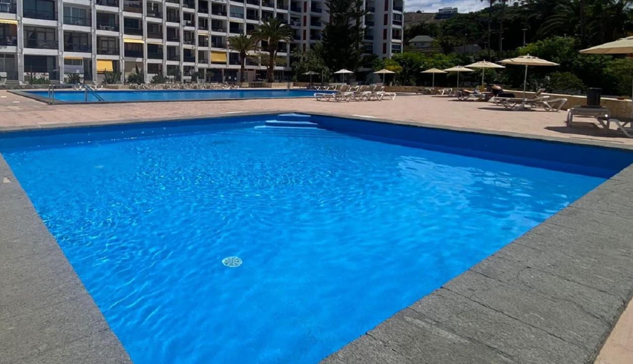 Enjoy The Sea And Pool In Playa De Las Americas 외부 사진