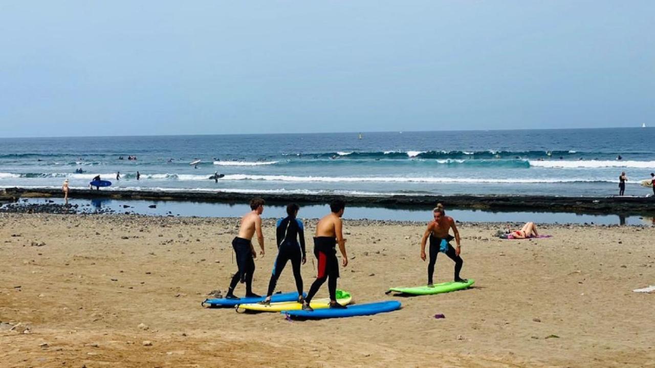 Enjoy The Sea And Pool In Playa De Las Americas 외부 사진