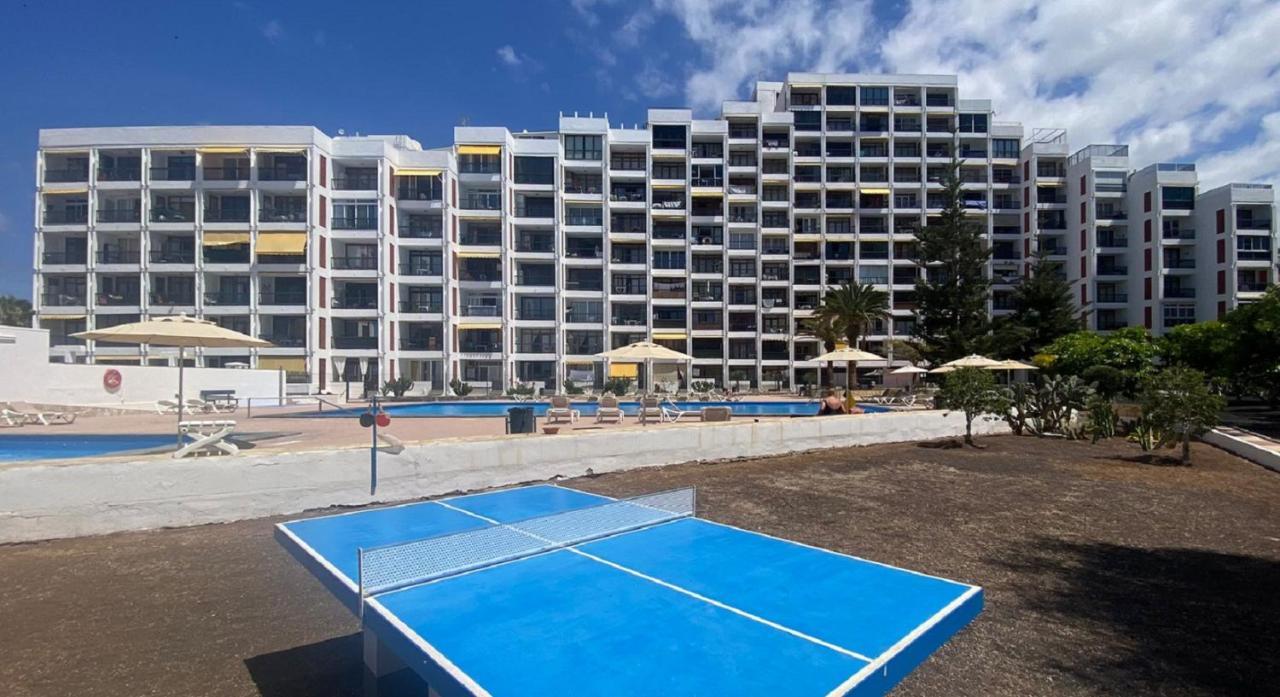 Enjoy The Sea And Pool In Playa De Las Americas 외부 사진