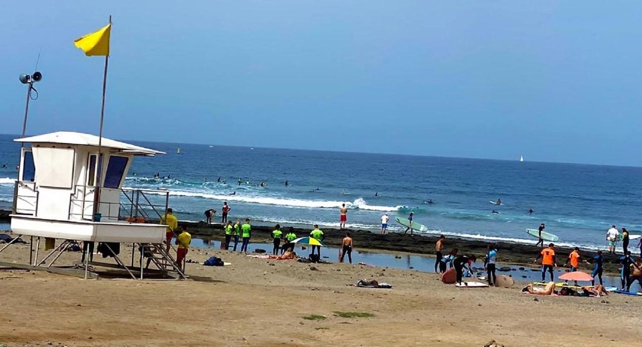 Enjoy The Sea And Pool In Playa De Las Americas 외부 사진