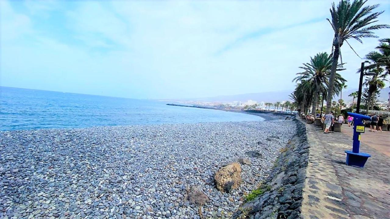Enjoy The Sea And Pool In Playa De Las Americas 외부 사진