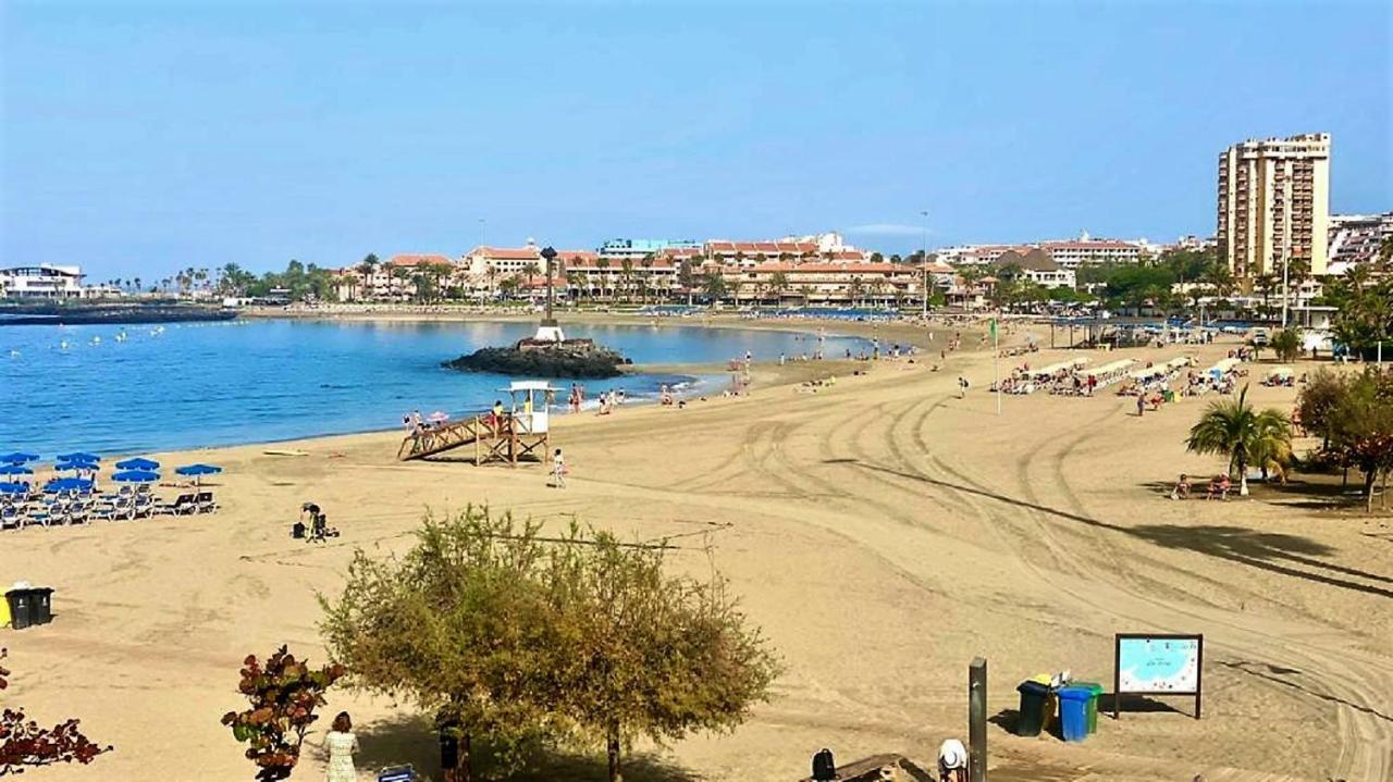 Enjoy The Sea And Pool In Playa De Las Americas 외부 사진