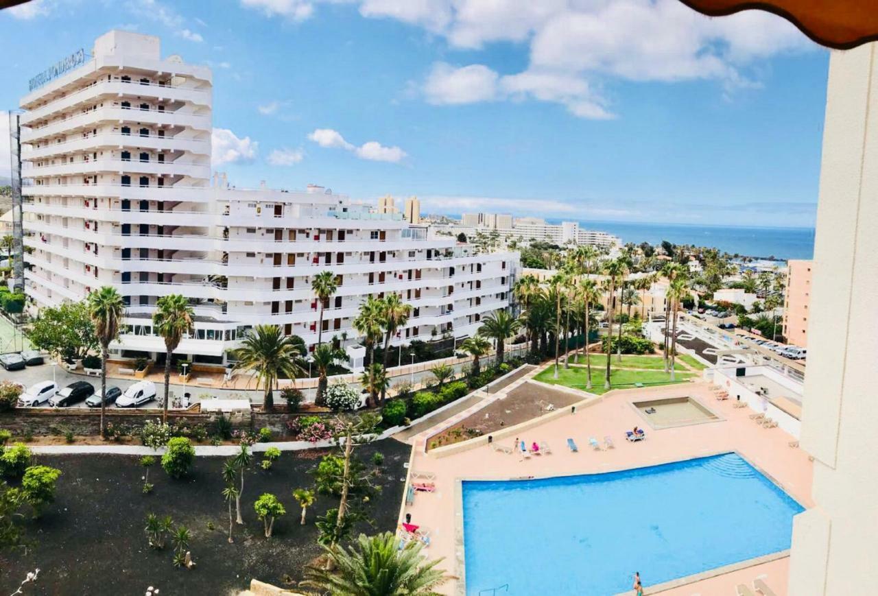 Enjoy The Sea And Pool In Playa De Las Americas 외부 사진