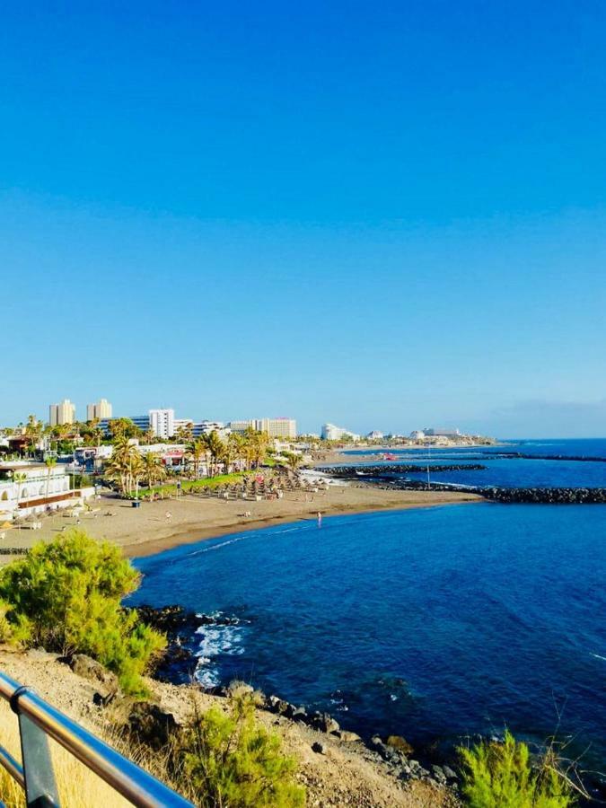 Enjoy The Sea And Pool In Playa De Las Americas 외부 사진